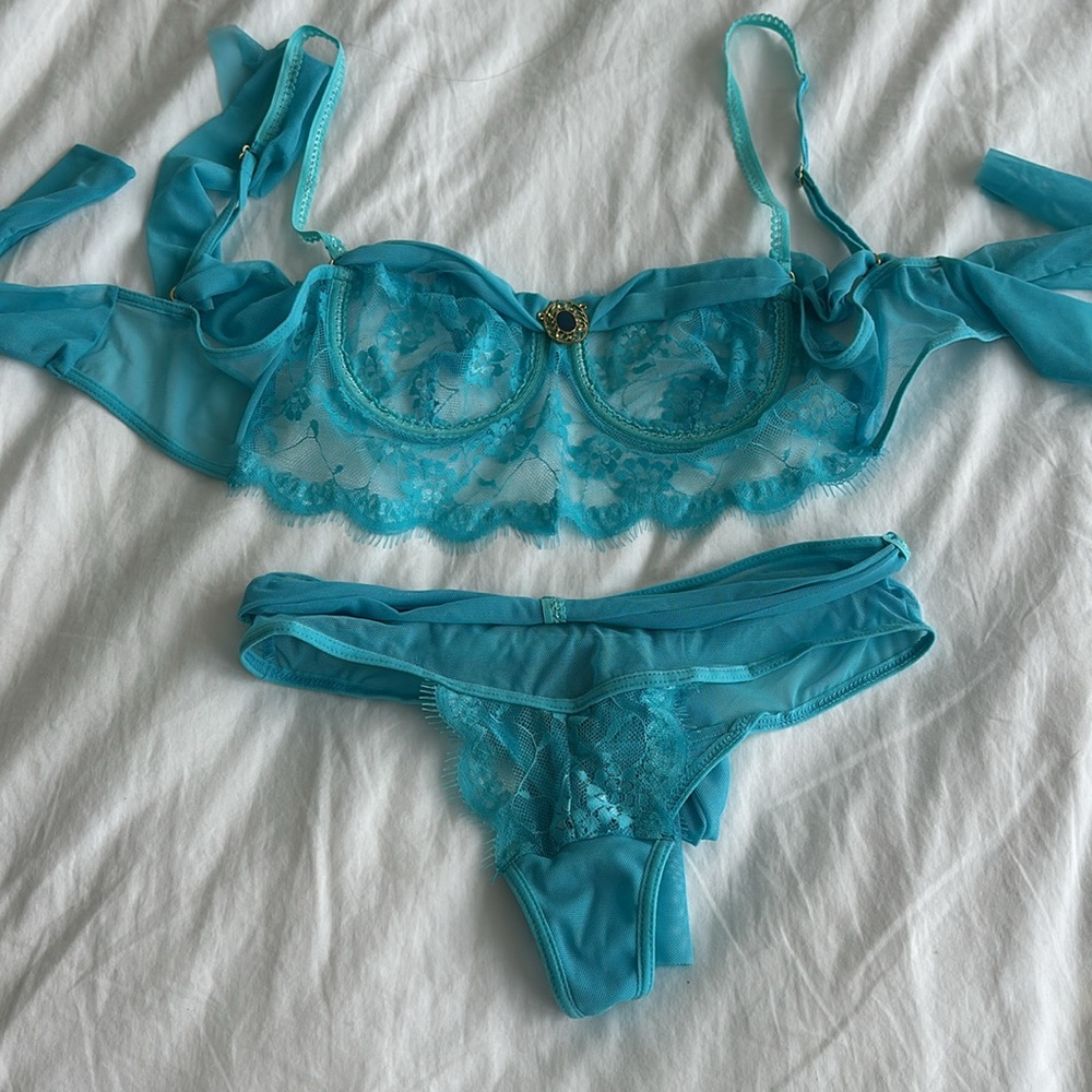 Princess lingerie costume